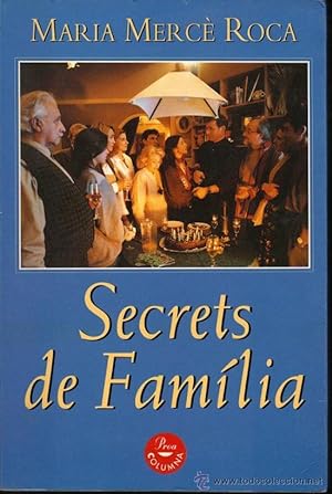 Imagen del vendedor de Secrets de famlia a la venta por Els llibres de la Vallrovira