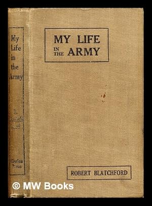 Seller image for My life in the army for sale by MW Books