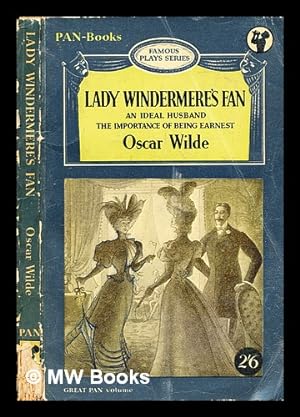 Seller image for Lady Windermere's fan with two other plays for sale by MW Books