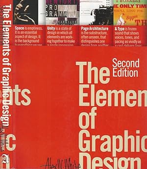 Seller image for The Element of Graphic Design Space, Unity, Page Architecture, and Type for sale by Biblioteca di Babele