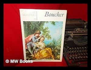 Seller image for Franois Boucher / [Daniel Ternois ; translated by Anita Brookner] for sale by MW Books