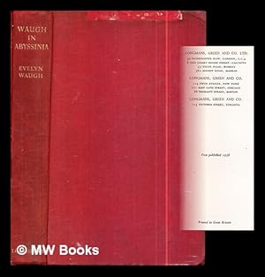 Seller image for Waugh in Abyssinia / Evelyn Waugh for sale by MW Books