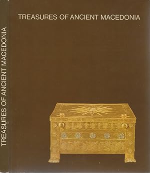 Seller image for Treasures of Ancient Macedonia for sale by Biblioteca di Babele