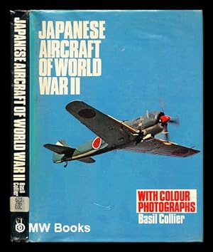 Seller image for Japanese aircraft of World War II : with colour photos for sale by MW Books