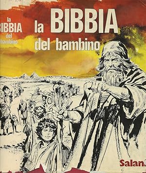 Bild des Verkufers fr La Bibbia del bambino zum Verkauf von Biblioteca di Babele