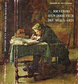 Image du vendeur pour Souvenirs d'un directeur des beaux-arts mis en vente par Biblioteca di Babele