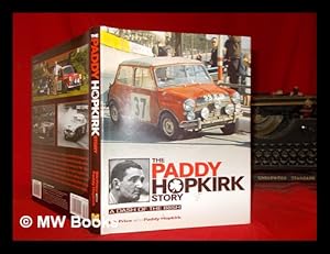 Immagine del venditore per The Paddy Hopkirk story : a dash of the Irish / Bill Price with Paddy Hopkirk venduto da MW Books