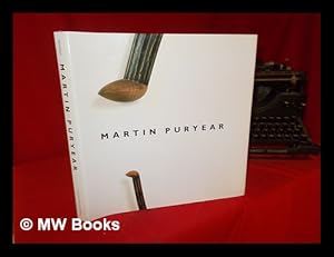 Bild des Verkufers fr Martin Puryear / Neal Benezra ; essay by Robert Storr zum Verkauf von MW Books