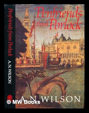 Seller image for Penfriends from Porlock for sale by MW Books