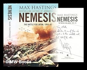 Imagen del vendedor de Nemesis : the battle for Japan, 1944-45 / Max Hastings a la venta por MW Books