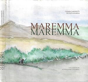 Bild des Verkufers fr Maremma Maremma zum Verkauf von Biblioteca di Babele