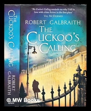 Seller image for The cuckoo's calling for sale by MW Books