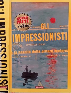 Gli Impressionisti e la nascita della pittura moderna