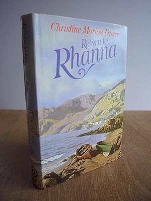 Seller image for Return to Rhanna for sale by Soin2Books