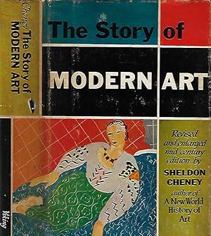 Bild des Verkufers fr The Story of Modern Art zum Verkauf von Biblioteca di Babele