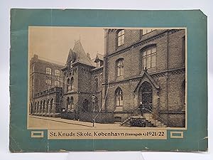 St. Knuds Skole, Kopenhavn (Stenosgade 4.) 1921/22
