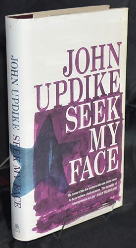 Seller image for Seek My Face. First Printing for sale by Libris Books
