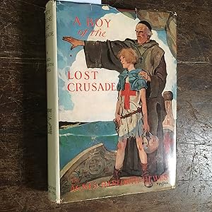 Seller image for A Boy of the Lost Crusade for sale by Joe Maynard