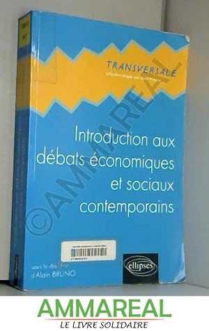 Seller image for Introduction aux dbats conomiques et sociaux contemporains for sale by Ammareal