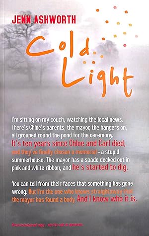 Seller image for Cold Light for sale by M Godding Books Ltd