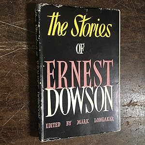 Seller image for The Stories of Ernest Dowson for sale by Joe Maynard