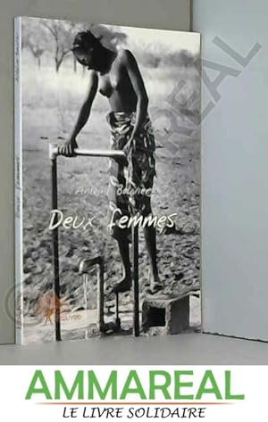 Bild des Verkufers fr DEUX FEMMES zum Verkauf von Ammareal