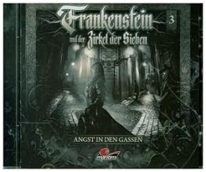 Frankenstein 03-Angst In Den Gassen