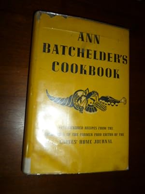 Ann Batchelder's Cookbook