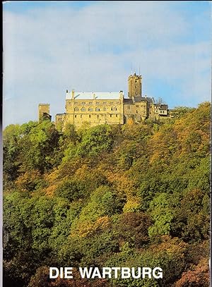 Die Wartburg bei Eisenach