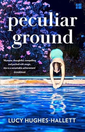 Seller image for Peculiar Ground for sale by GreatBookPrices