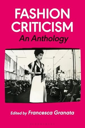 Seller image for Fashion Criticism : An Anthology for sale by GreatBookPrices