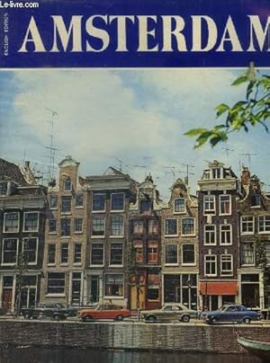 Bild des Verkufers fr Amsterdam zum Verkauf von Le-Livre