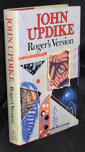 Seller image for Roger's Version. First Trade UK printing. for sale by Libris Books