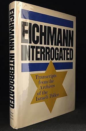 Immagine del venditore per Eichmann Interrogated; Transcripts from the Archives of the Israeli Police venduto da Burton Lysecki Books, ABAC/ILAB