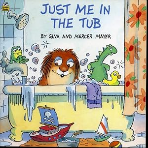 Seller image for Just Me In the Tub for sale by Librairie Le Nord
