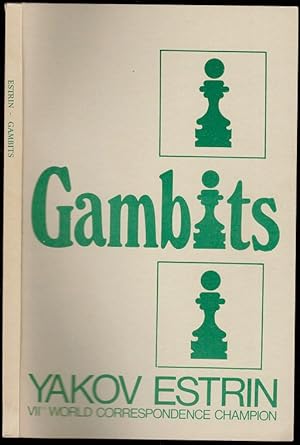 Imagen del vendedor de Gambits a la venta por The Book Collector, Inc. ABAA, ILAB