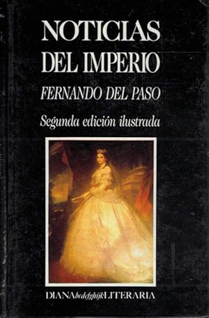 Image du vendeur pour NOTICIAS DEL IMPERIO mis en vente par Asilo del libro