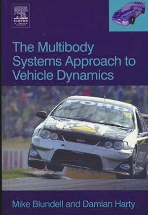 Multibody Systems Approach to Vehicle Dynamics.