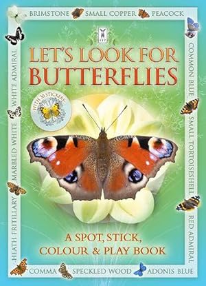 Bild des Verk�ufers f�r Let's Look for Butterflies (Paperback) zum Verkauf von Grand Eagle Retail