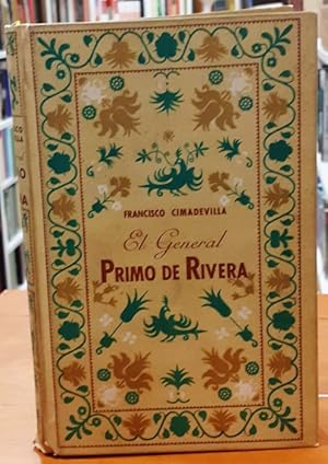 Seller image for El general Primo de Rivera for sale by Paraso Lector