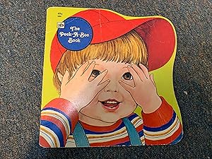 Seller image for THE PEEK-A-BOO BOOK for sale by Betty Mittendorf /Tiffany Power BKSLINEN