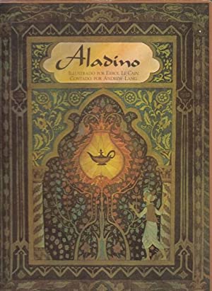 Seller image for ALADINO Y LA LMPARA MARAVILLOSA for sale by ALZOFORA LIBROS