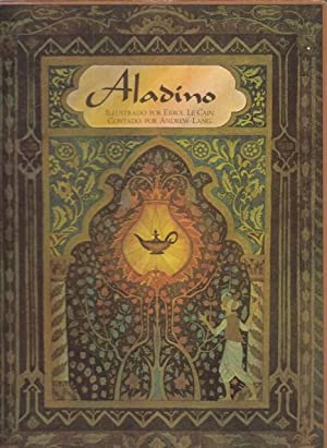 Imagen del vendedor de ALADINO Y LA LMPARA MARAVILLOSA a la venta por ALZOFORA LIBROS