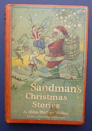 Bild des Verkufers fr Sandman's Christmas Stories zum Verkauf von C. Parritt