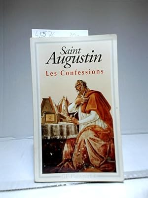 Les Confessions. Traduction, preface et notes par Joseph Trabucco.