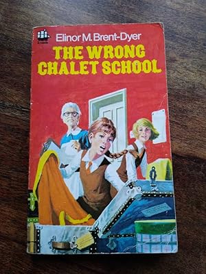 Seller image for The Wrong Chalet School for sale by Johnston's Arran Bookroom