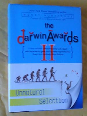 Imagen del vendedor de The Darwin Awards II, Unnatural selection a la venta por Livresse