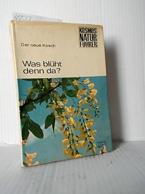 Was blüht denn da? : Ein Führer zum Bestimmen von wildwachsenden Blütenpflanzen Mitteleuropas. Al...
