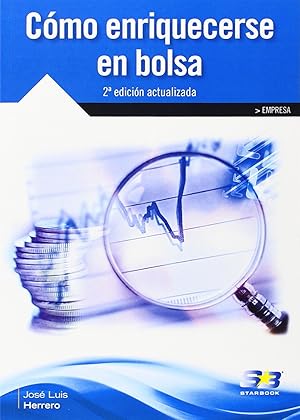 Como Enriquecerse En Bolsa (2ª Ed.Act.2014)