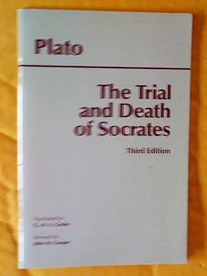 Seller image for The Trial and Death of Socrates, third edition for sale by Livresse
